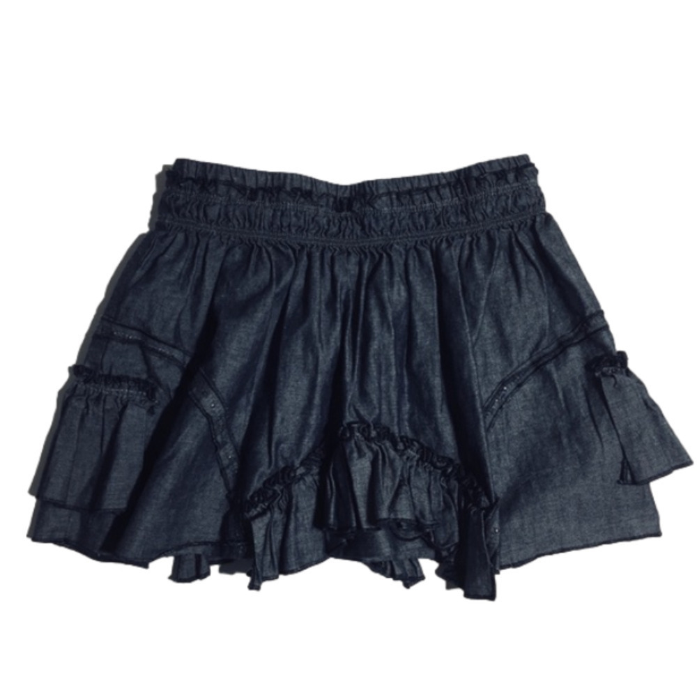 Diesel Girls jean skirt
